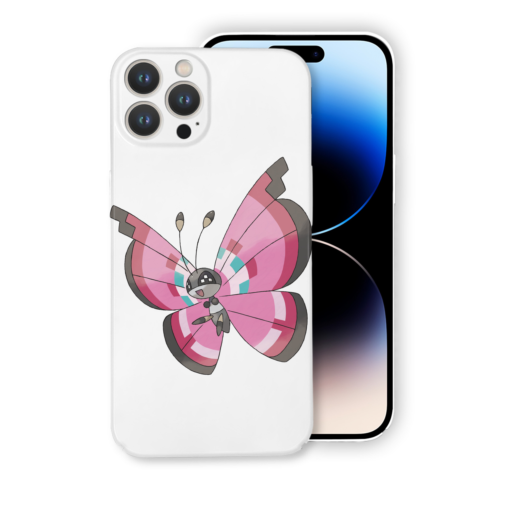 （画像用） ポケットモンスター Pokémon 【iPhone 14シリーズ対応】ハードケース